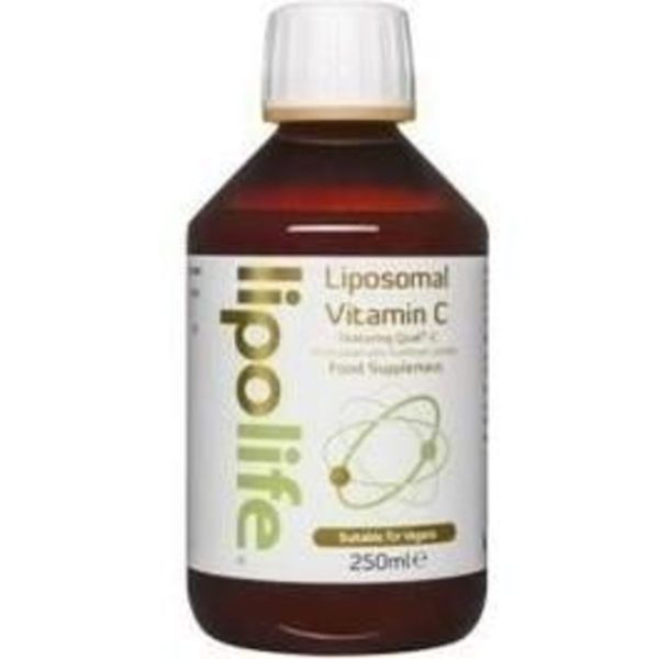 Vitamina C Liposomata Equisalud – 250ml