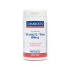 Vitamina C Time 500 mg di Rilascio Prolungato 100 Compresse Lamberts