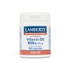 Vitamina D3 1000 UI 120 Capsule Lamberts