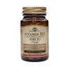 Vitamine D3 1000 UI 25 mcg Solgar 100 Comprimés à mâcher