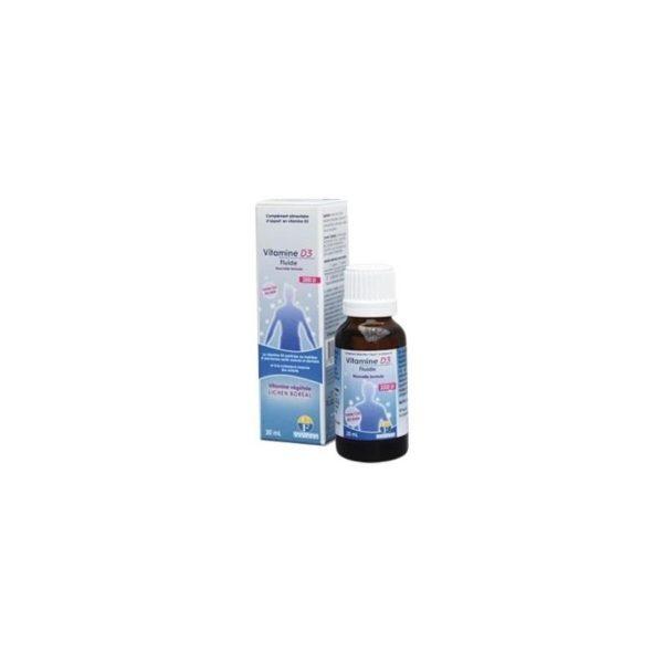 Vitamina D3 Fenioux – 20ml