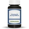 Vitamine D3 25 Mcg X 90 capsules bonusan