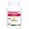 Vitamina D3 2500 UI 120 Perlas Sura Vitasan