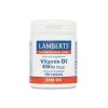 Vitamina D3 400 UI 120 Compresse Lamberts