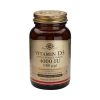 Vitamin D3 4000 UI 100µg 120 pflanzliche Kapseln Solgar