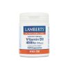 Vitamina D3 4000 UI 120 Capsule Lamberts