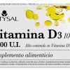 Vitamin D3 4000 Ui 30 Kapseln – Natysal