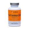 Vitamine D3 4000 UI 60 comprimés – Nutilab