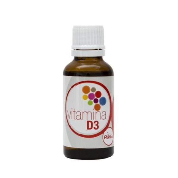 Flüssiges Vitamin D3 – Handwerkliche Landwirtschaft – 30ml