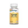 Vitamin D3 und K2 60 pflanzliche Kapseln Solaray