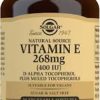 Vitamin E 400 UI 268 Mg 50 Vkapseln solgar