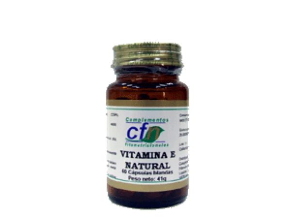 Vitamine E 400ui 66 perles