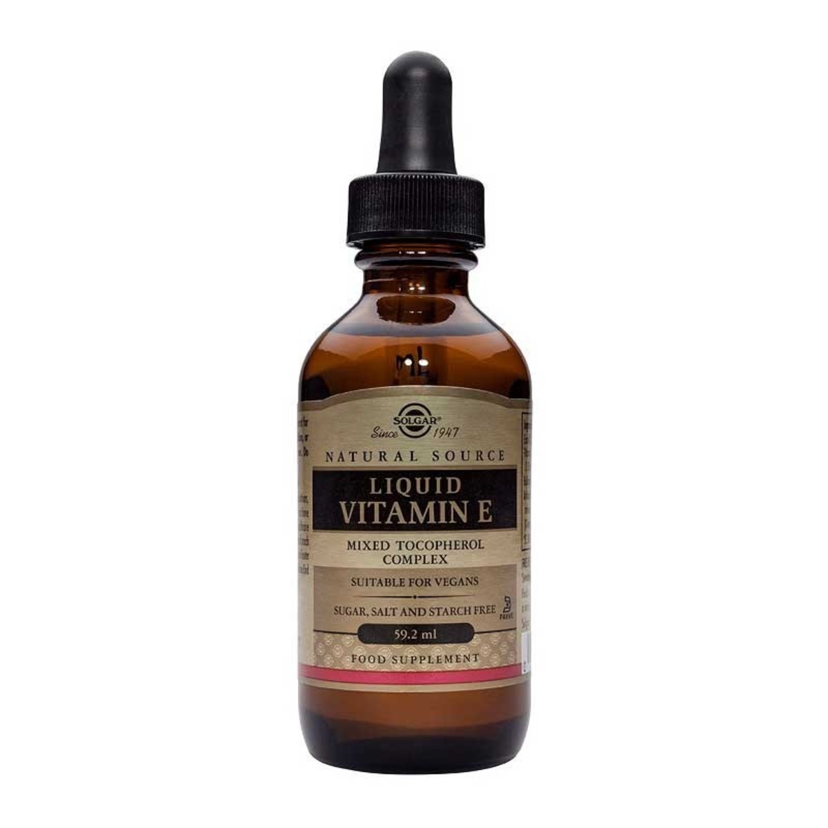 Vitamina E Líquida Solgar 59. – 2ml