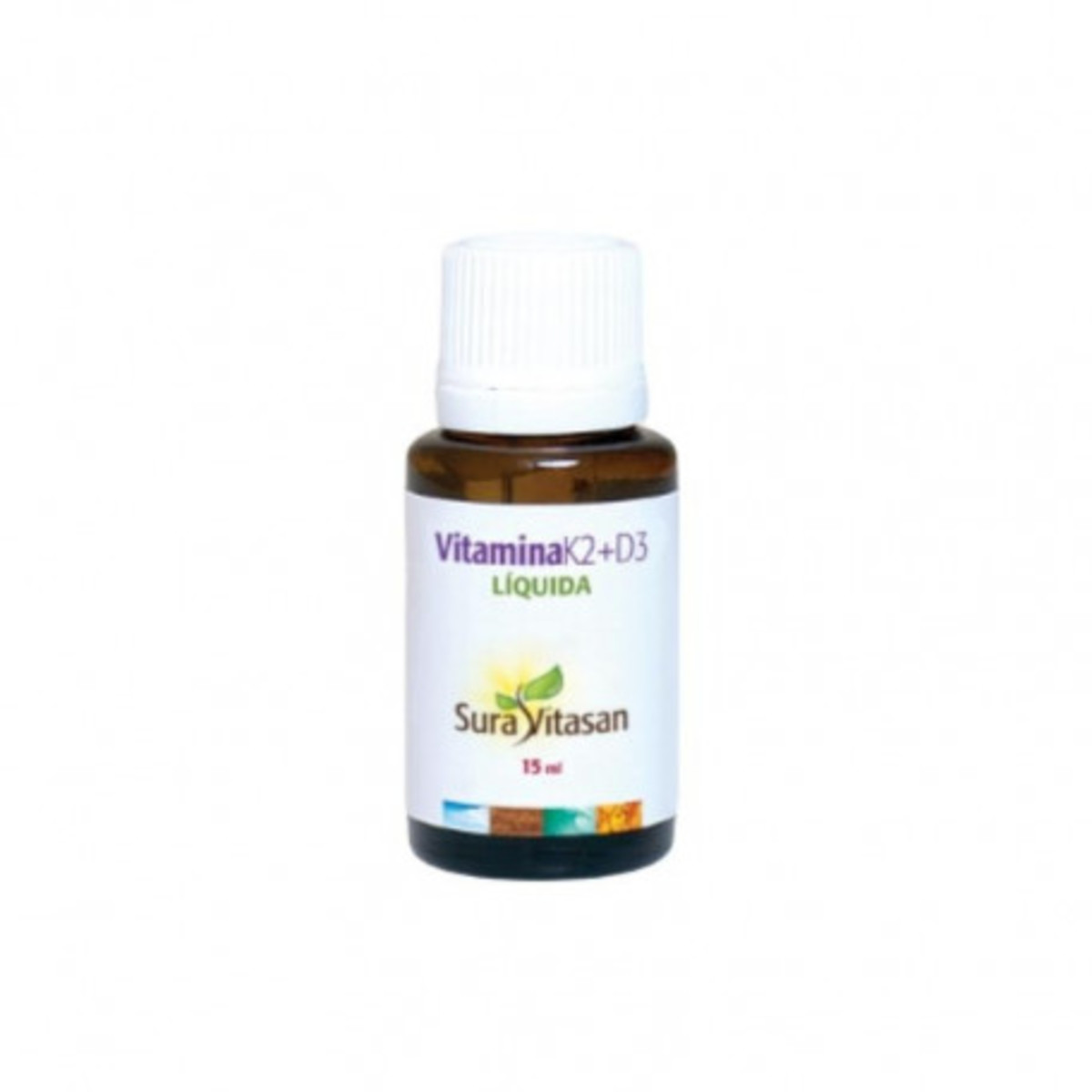 Vitamina K2 + D3 Sura Vitasan – 15ml