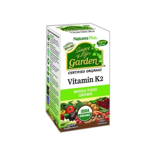 Vitamine Karden 60 Capsules Natures Plus – 2g