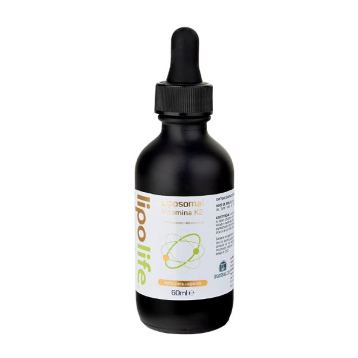 Vitamina K2 Liposomal de Equisalud 60 ml