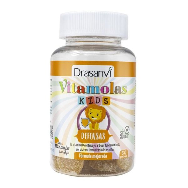 Vitamolas Difese Bambino gominole Drasanvi – 60g