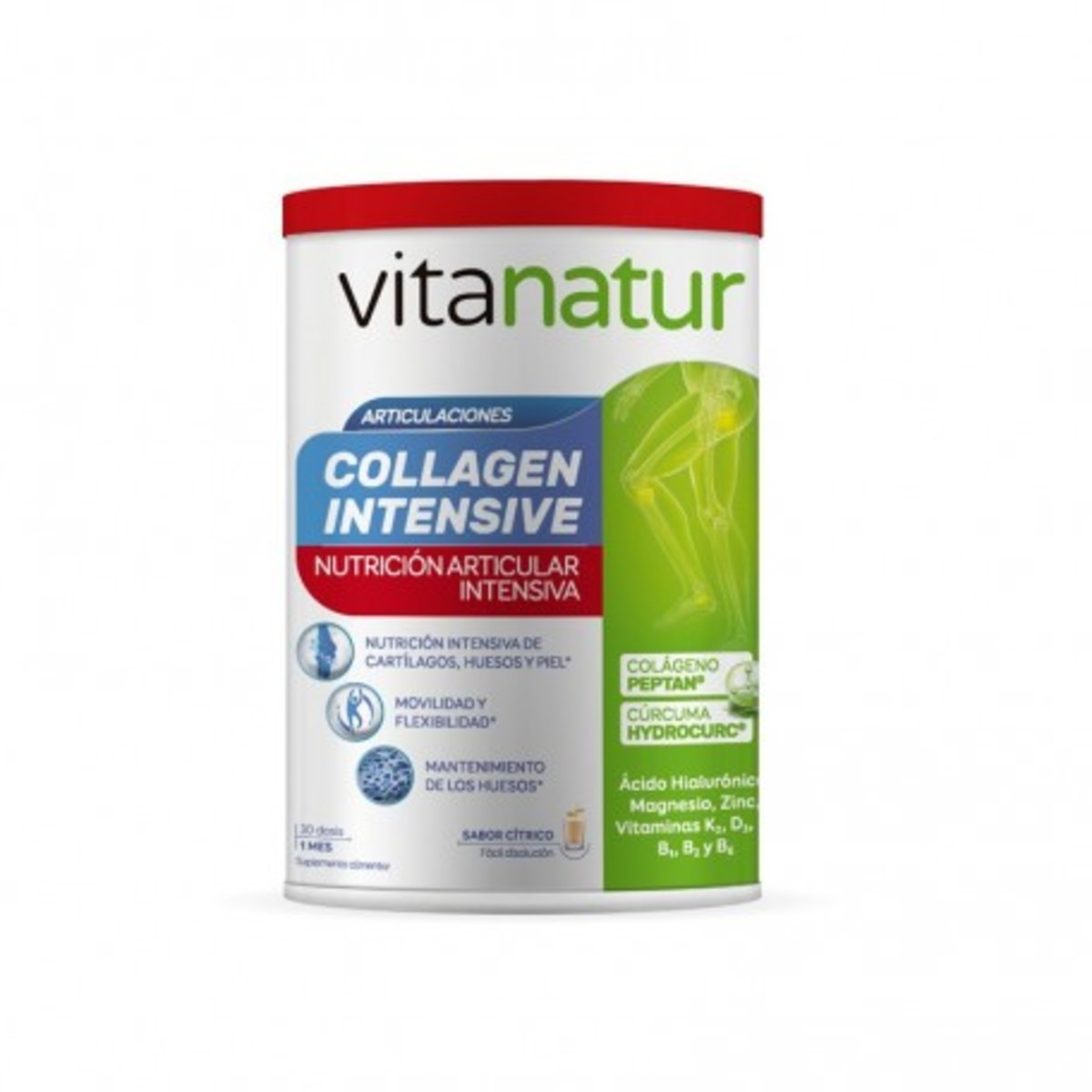 Vitanatur Collagen Intensive – 360g