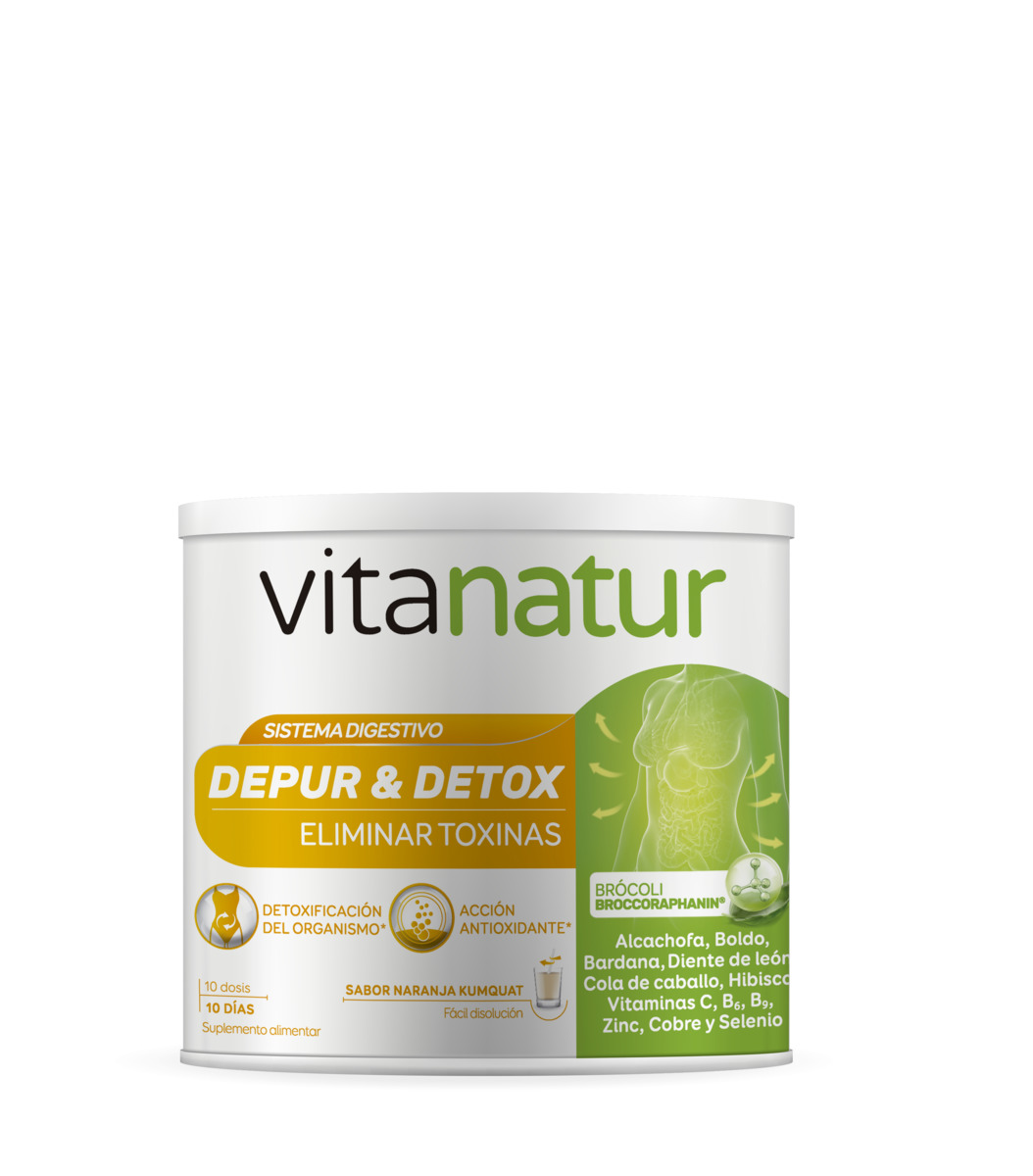Vitanatur Detox – 200g