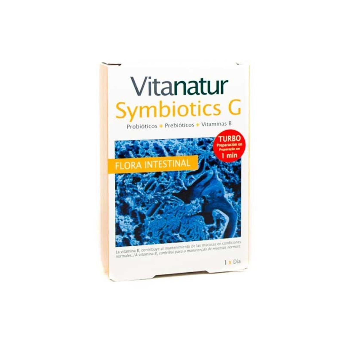 Vitanatur Simbiotics g 14 Sobres Diafarm