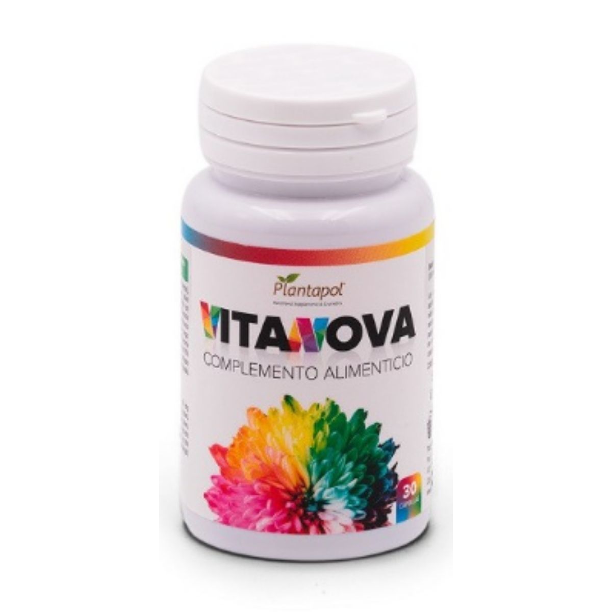 Vitanova Plantapol 30 Cápsulas
