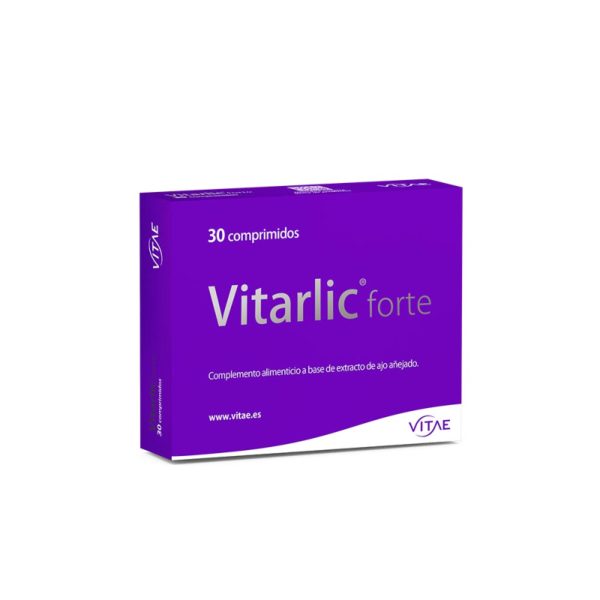 Vitarlic Forte 1000 mg 30 Comprimés Vitae