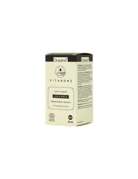 Vitaroms Olio di Jojoba – 50ml