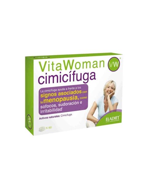Vitawoman Cimifuga 60 Compeladiet