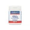 Vitex Agnus (Premenstrual e Menopausa) 60 Cápsulas Lamberts