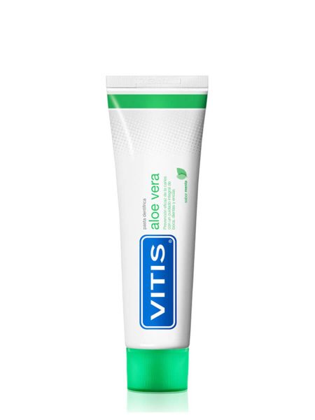 Vitis Aloe Vera Dentifrice Saveur Menthe 150 ml