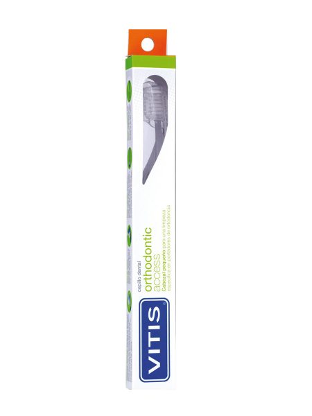 Vitis Spazzola Orthodondic Accessorio Testa Piccolo