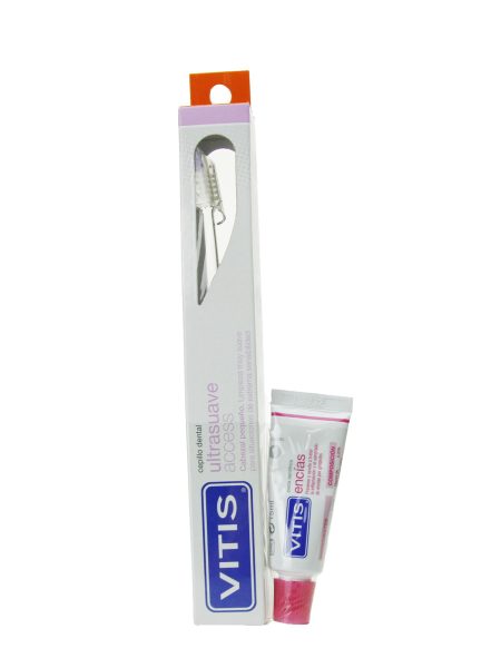 Vitis Cepillo Ultrasuave Access