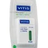 Vitis tandfloss munt fluoride 50m
