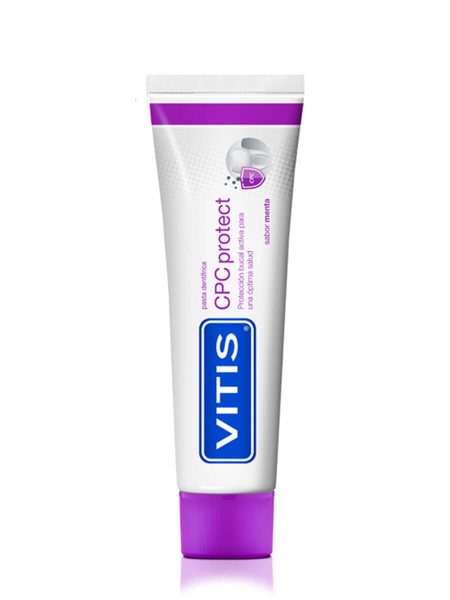 Vitis cpc protect pâte dentaire 100 ml