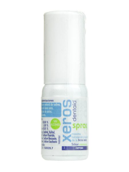 Vitis Dentaid Xerosdentaid Spray 15 ml