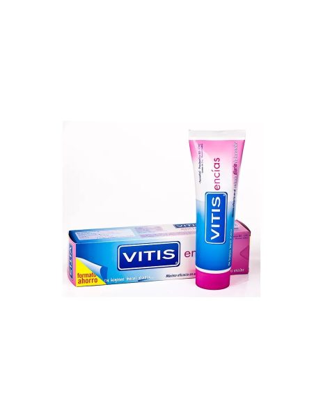 Vitis Gencives Dentifrice 150 ml Plus 15% Gratuit