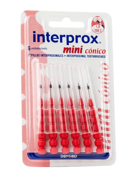 Vitis Interpox Miniconico 6 Unità