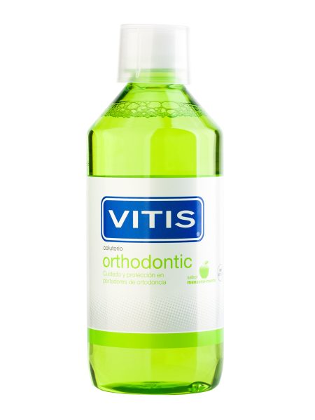 Vitis orthodontic collutorio 500 ml