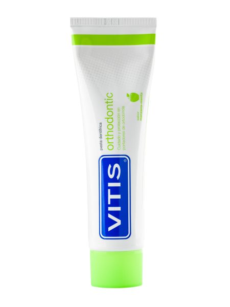 Vitis orthodontic pâte dentifrice 100 ml