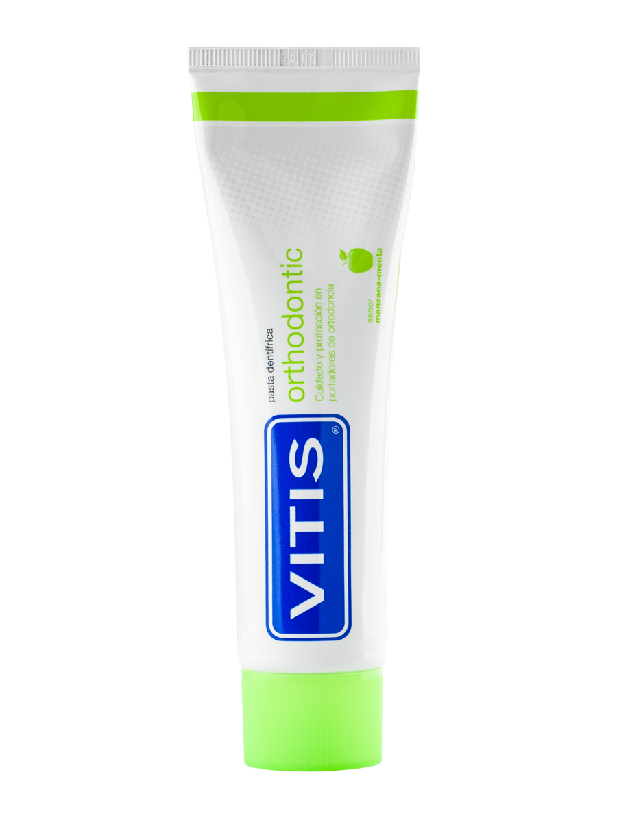 Vitis orthodontic pasta dentifrica 100 ml