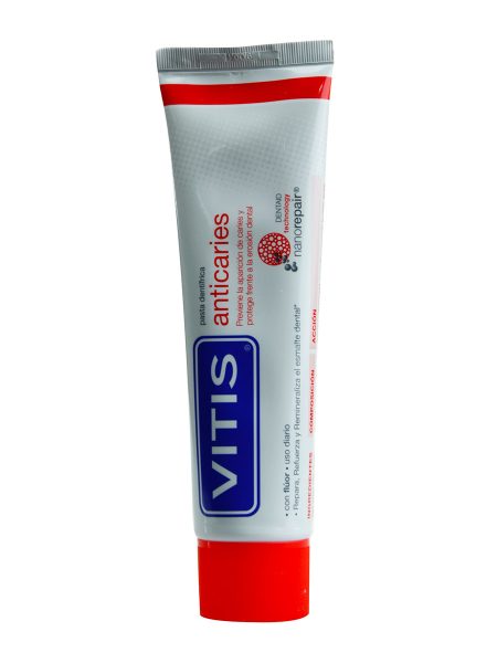 Vitis pâte anticaries 100ml