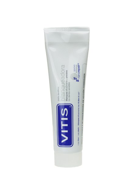 Vitis pâte blanchissante 150 ml