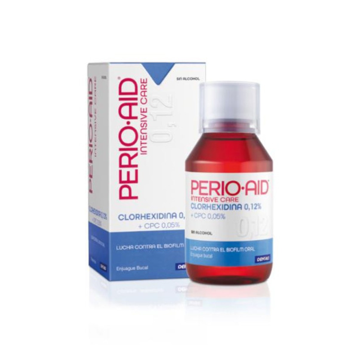 Vitis perio aid colutorio sin alcohol 150 ml