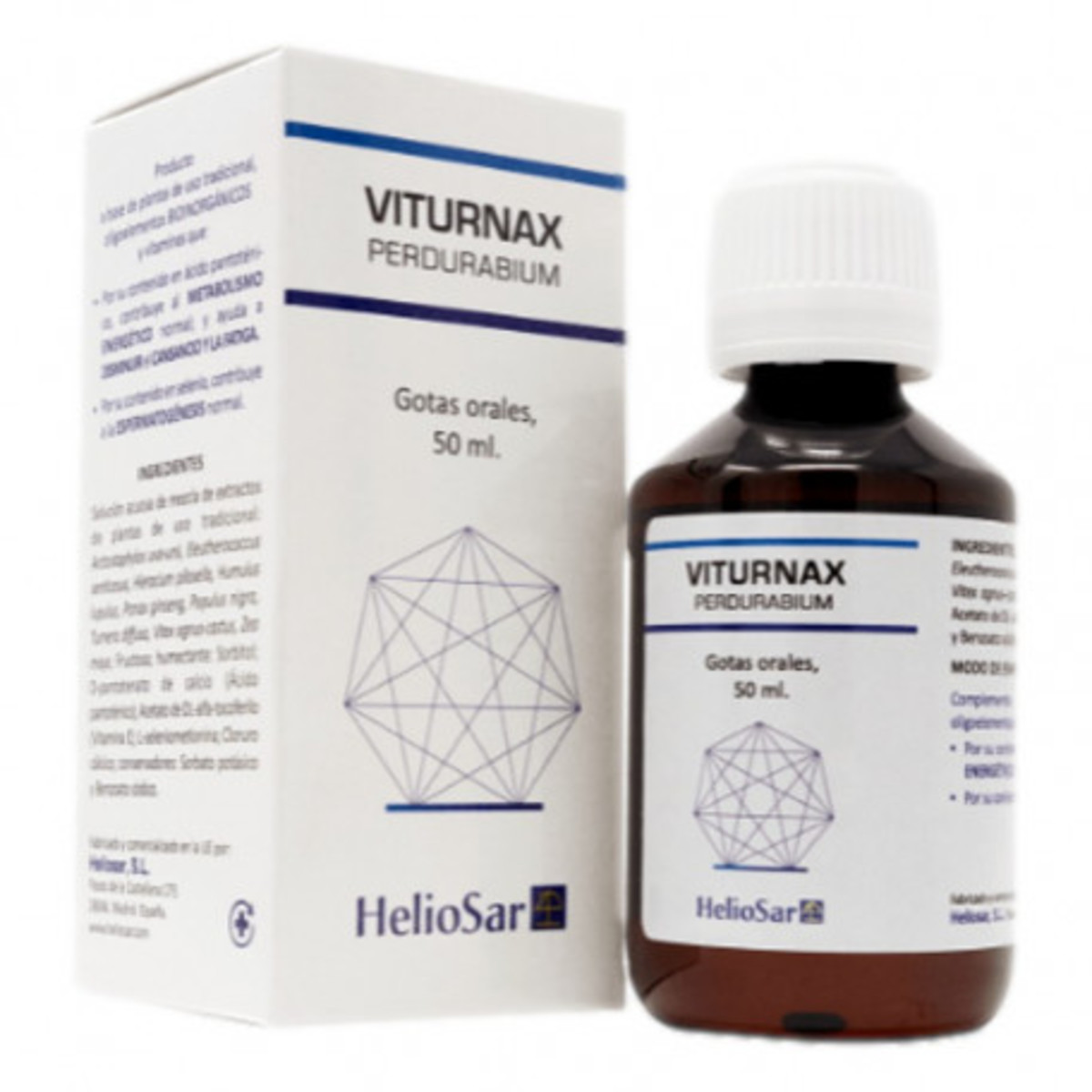 Viturnax Perdurabium Heliosar – 50ml
