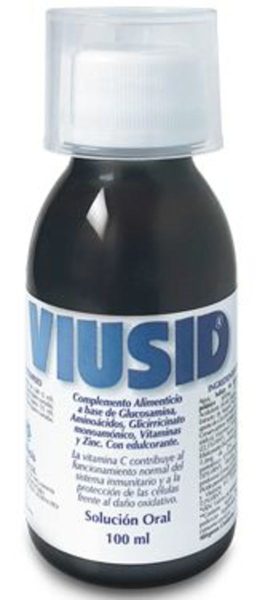 Viusid catalysis – 100ml