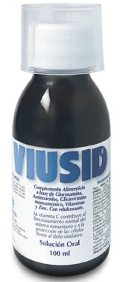 Viusid catalysis – 100ml