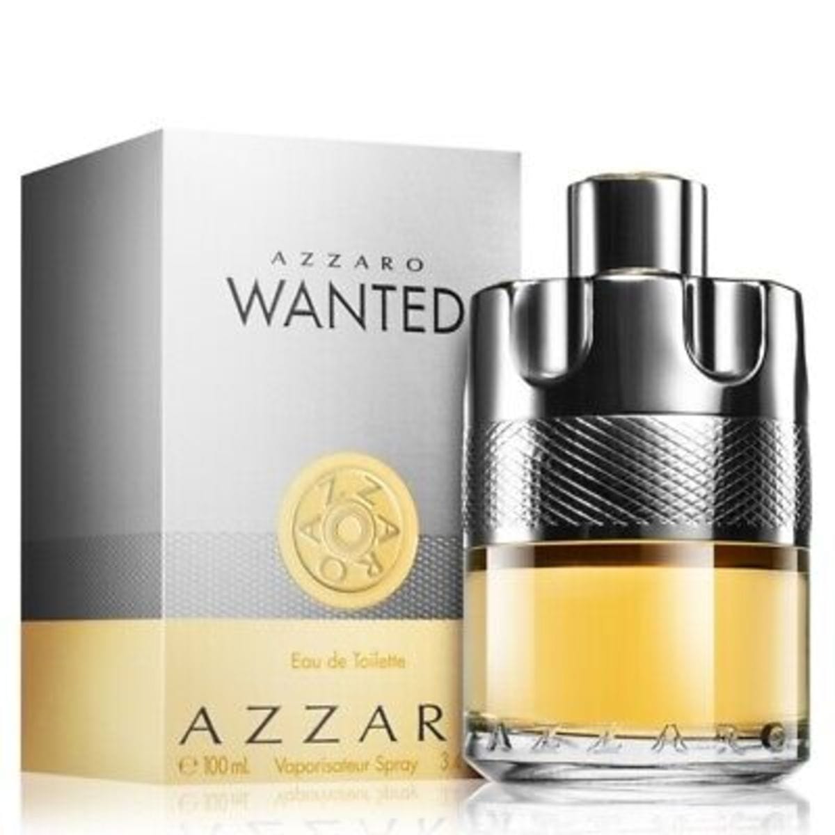 Wanted Homme Eau De Toilette – 100ml