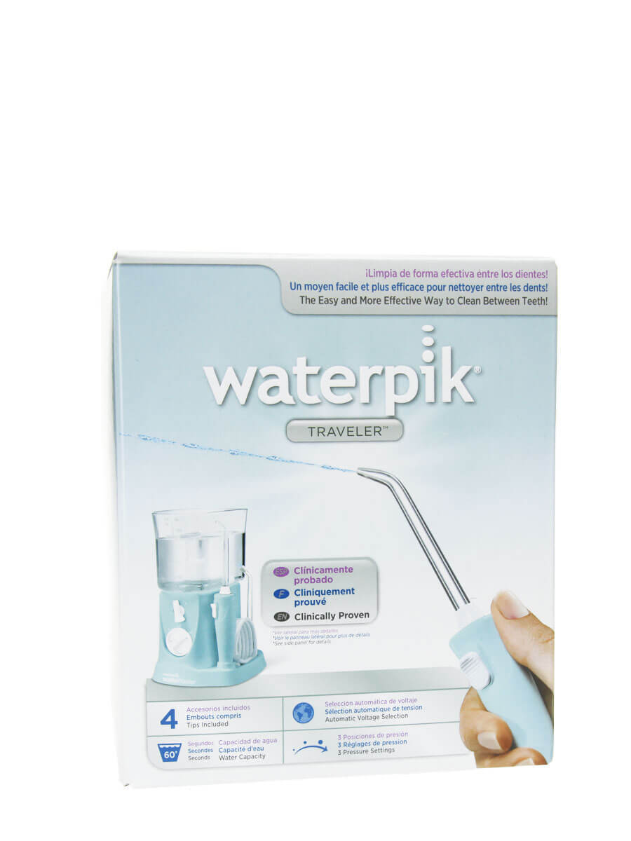 Waterpik WP 300 irrigador blue 1 unidad