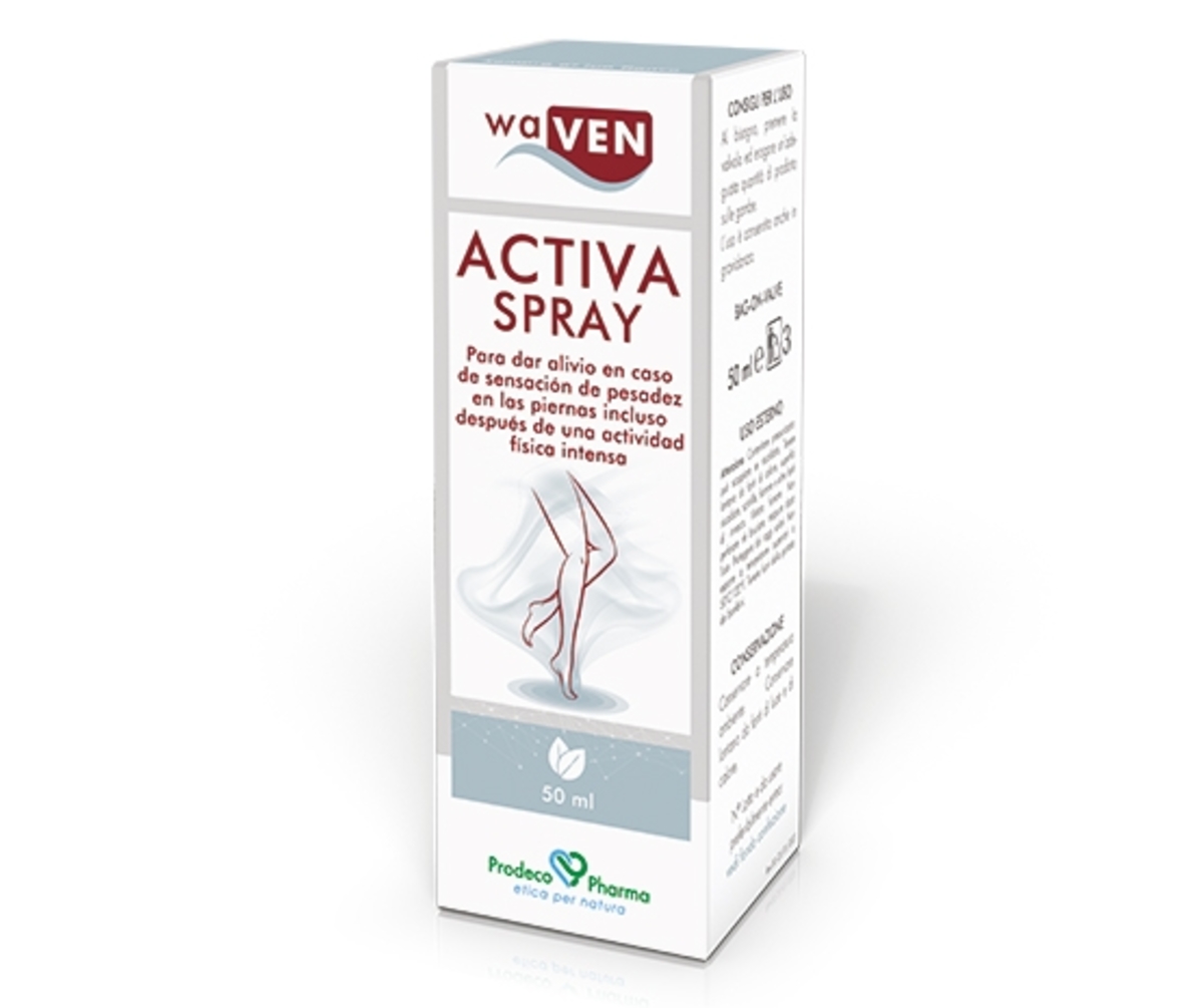 WAVEN Activa Spray 50ml.