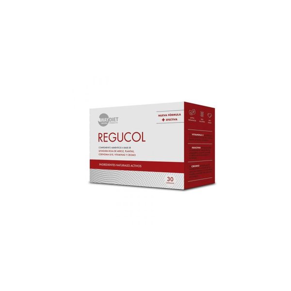 Way Diet Regucol 30 capsules